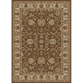 Concord Global Trading Concord Global 65183 2 ft. 7 in. x 4 ft. 1 in. Ankara Agra - Brown 65183